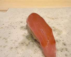 Dinner at Sushi Ryujiro