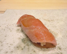 Dinner at Sushi Ryujiro