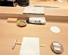 Dinner at Sushi Ryujiro
