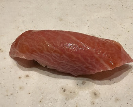 Dinner at Sushi Ryujiro