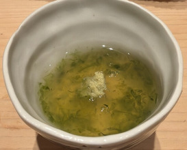 Dinner at Sushi Ryujiro