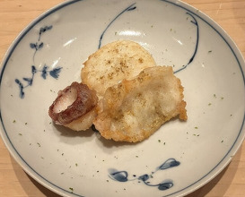 Dinner at Sushi Ryujiro