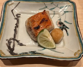 Dinner at Sushi Ryujiro