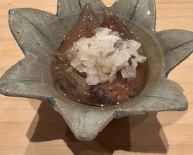 Dinner at Sushi Ryujiro