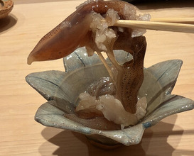 Dinner at Sushi Ryujiro