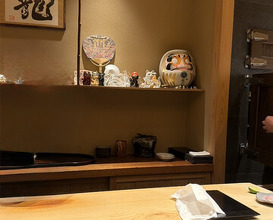 Dinner at Sushi Ryujiro
