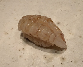 Dinner at Sushi Ryujiro