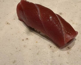 Dinner at Sushi Ryujiro