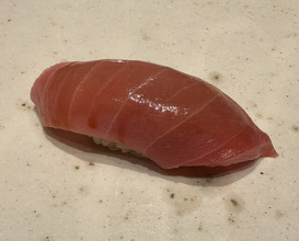 Dinner at Sushi Ryujiro