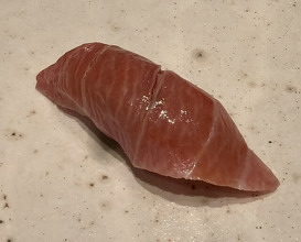 Dinner at Sushi Ryujiro