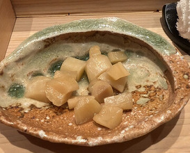 Dinner at Sushi Ryujiro
