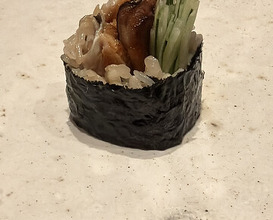 Dinner at Sushi Ryujiro