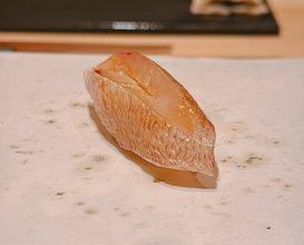 Dinner at Sushi Ryujiro