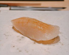 Dinner at Sushi Ryujiro