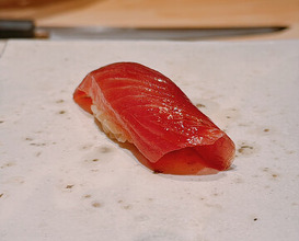 Dinner at Sushi Ryujiro