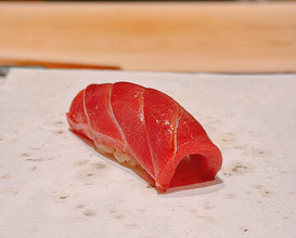 Dinner at Sushi Ryujiro