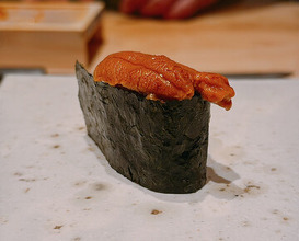 Dinner at Sushi Ryujiro