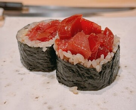 Dinner at Sushi Ryujiro