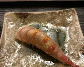 Dinner at Sushi Saeki