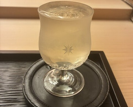 Dinner at Sushi Saeki