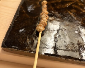 Dinner at Sushi Saeki