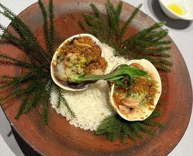 Dinner at Japan no Italian Ryori Ten sai (日本のイタリア料理店 sai)