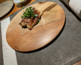 Dinner at Japan no Italian Ryori Ten sai (日本のイタリア料理店 sai)