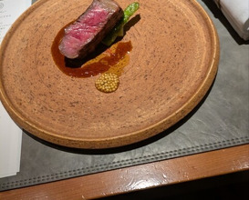 Dinner at Japan no Italian Ryori Ten sai (日本のイタリア料理店 sai)
