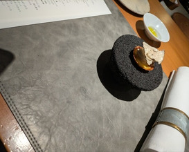 Dinner at Japan no Italian Ryori Ten sai (日本のイタリア料理店 sai)