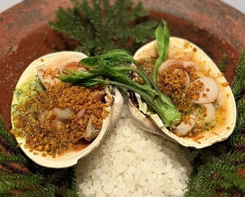 Dinner at Japan no Italian Ryori Ten sai (日本のイタリア料理店 sai)