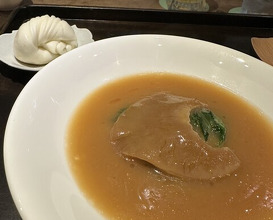 Dinner at Sennyuji Saika