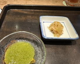 Dinner at Sennyuji Saika