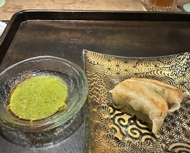 Dinner at Sennyuji Saika
