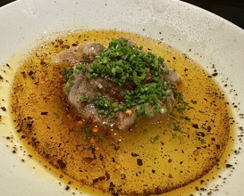 Dinner at Sennyuji Saika