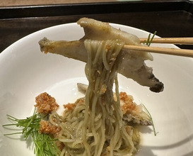 Dinner at Sennyuji Saika