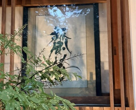 Dinner at Sennyuji Saika