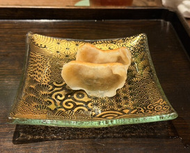 Dinner at Sennyuji Saika