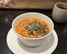 Dinner at Sennyuji Saika