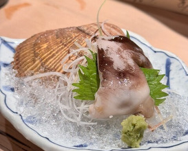 Dinner at Gion Sakagawa (ぎおん 阪川)