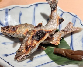 Dinner at Gion Sakagawa (ぎおん 阪川)
