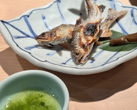 Dinner at Gion Sakagawa (ぎおん 阪川)