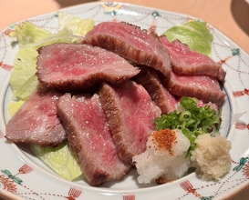 Dinner at Gion Sakagawa (ぎおん 阪川)