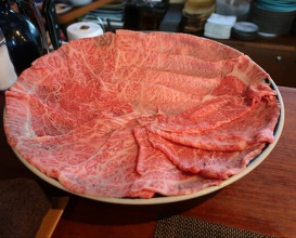 Dinner at Hida Kisetsu Ryori Sakana (飛騨季節料理 肴)