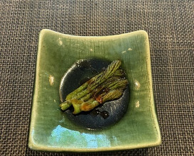 Dinner at Hida Kisetsu Ryori Sakana (飛騨季節料理 肴)