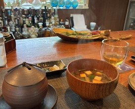Dinner at Hida Kisetsu Ryori Sakana (飛騨季節料理 肴)
