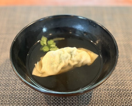 Dinner at Hida Kisetsu Ryori Sakana (飛騨季節料理 肴)