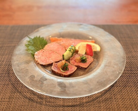 Dinner at Hida Kisetsu Ryori Sakana (飛騨季節料理 肴)