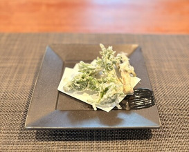 Dinner at Hida Kisetsu Ryori Sakana (飛騨季節料理 肴)