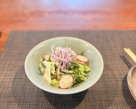 Dinner at Hida Kisetsu Ryori Sakana (飛騨季節料理 肴)