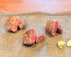 Dinner at Hida Kisetsu Ryori Sakana (飛騨季節料理 肴)